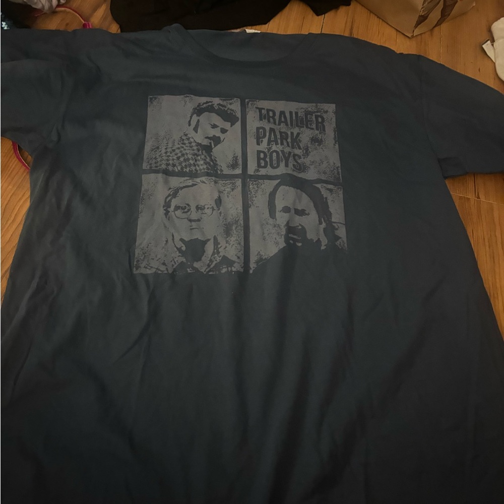 Trailer park boys shirt 2xl